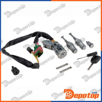 Neiman, commutateur d'allumage pour CITROEN | 256923, EST-CT-005